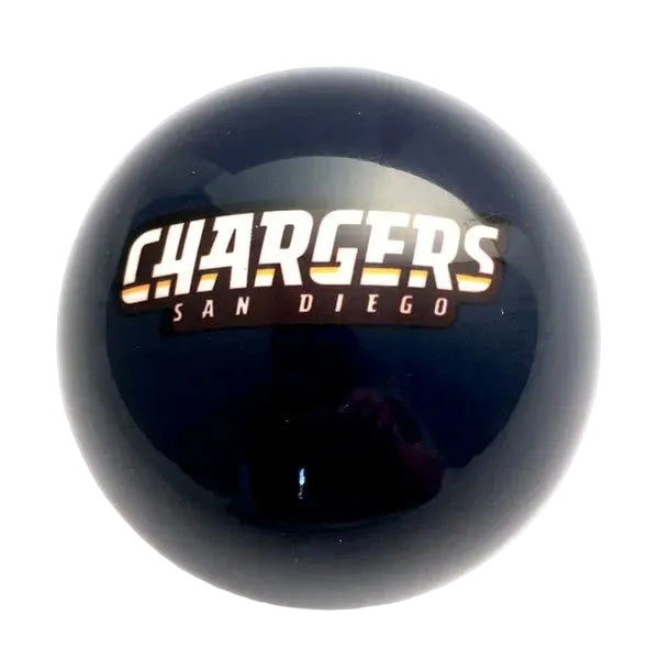 Rocknob Custom SAN DIEGO CHARGERS Gear Shift Knob