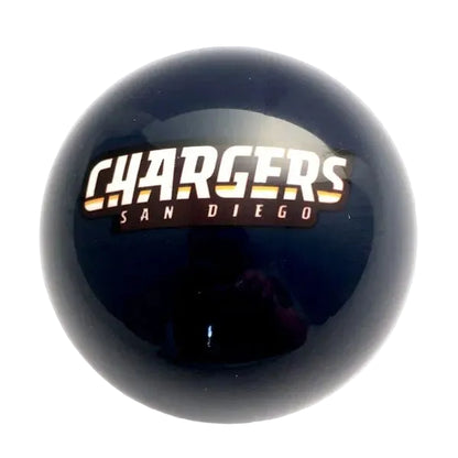 Rocknob Custom SAN DIEGO CHARGERS Gear Shift Knob