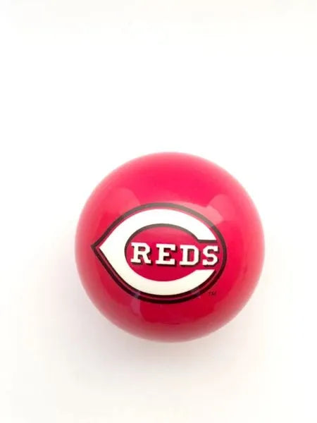 Rocknob Custom CINCINNATI REDS Gear Shift Knob