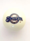 Rocknob Custom MILWAUKEES BREWERS Gear Shift Knob