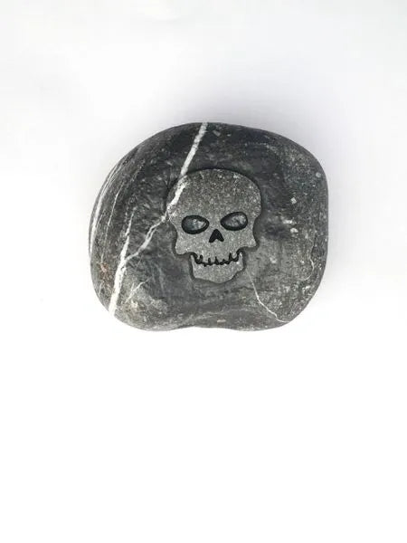 Rocknob Timpanogos Skull Gear Shift Knob
