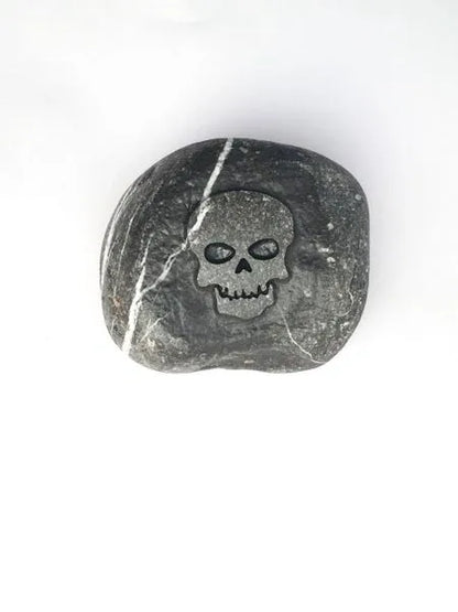 Rocknob Timpanogos Skull Gear Shift Knob