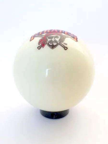 Rocknob Custom PITTSBURG PIRATES Gear Shift Knob
