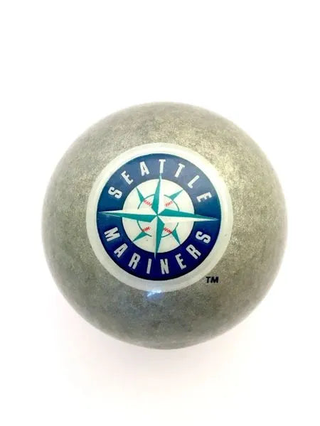 Rocknob Custom SEATTLE MARINERS Gear Shift Knob