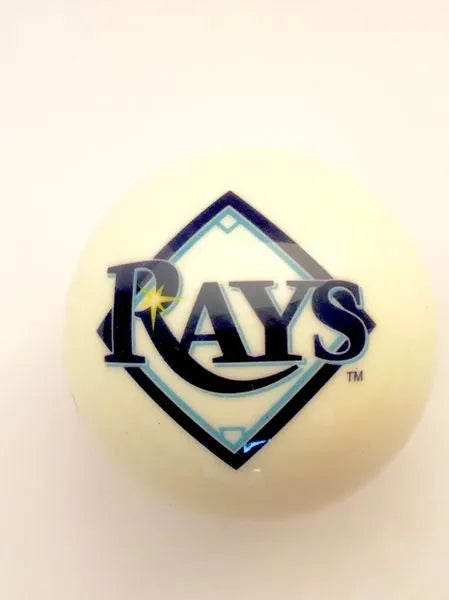 Rocknob Custom TAMPA BAY RAYS Gear Shift Knob
