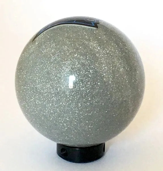 Rocknob Custom CAROLINA PANTHERS Gear Shift Knob