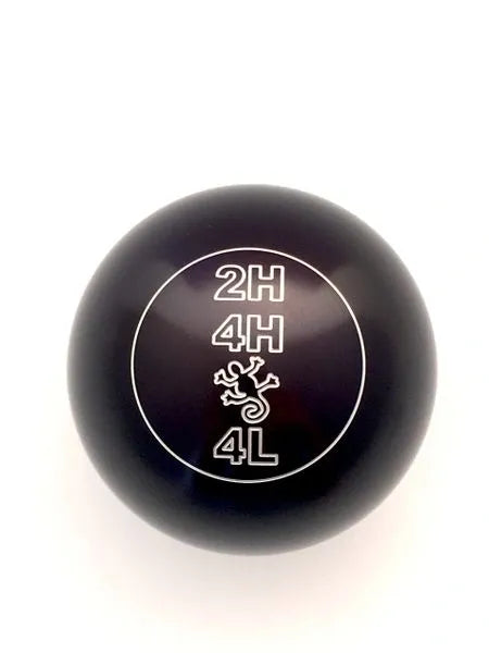 Rocknob Billet Aluminum Transfer Case Gear Shift Knob