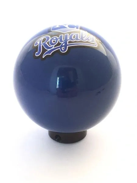 Rocknob Custom KANSAS CITY ROYALS Gear Shift Knob