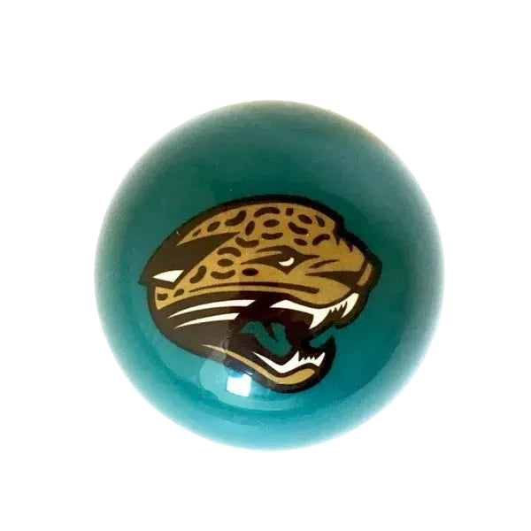 Rocknob Custom JACKSONVILLE JAGUARS Gear Shift Knob