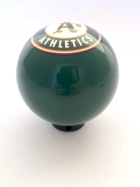 Rocknob Custom OAKLAND ATHLETICS GEAR Shift Knob