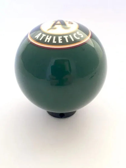 Rocknob Custom OAKLAND ATHLETICS GEAR Shift Knob
