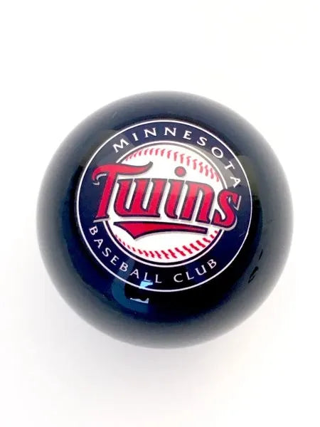 Rocknob Custom MINNESOTA TWINS Gear Shift Knob