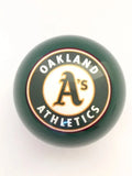 Rocknob Custom OAKLAND ATHLETICS GEAR Shift Knob