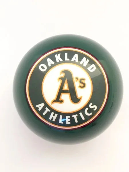 Rocknob Custom OAKLAND ATHLETICS GEAR Shift Knob