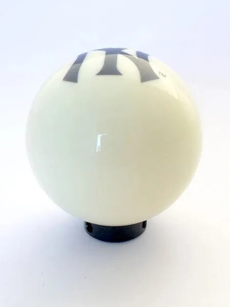 Rocknob Custom New York Yankees Billiard Ball Gear Shift Knob