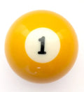 Rocknob Custom Billiard Ball Gear Shift Knob #1