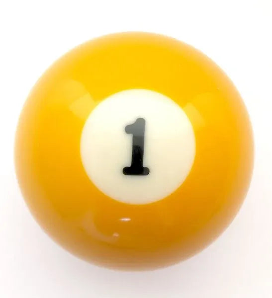 Rocknob Custom Billiard Ball Gear Shift Knob #1