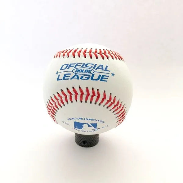 Rocknob Custom Official League Baseball Shift Knob