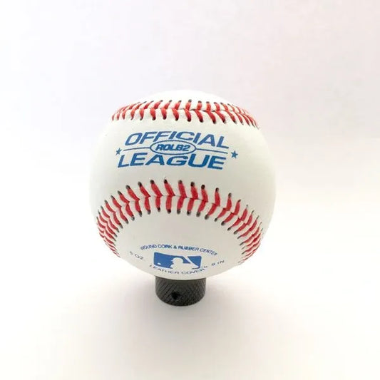 Rocknob Custom Official League Baseball Shift Knob