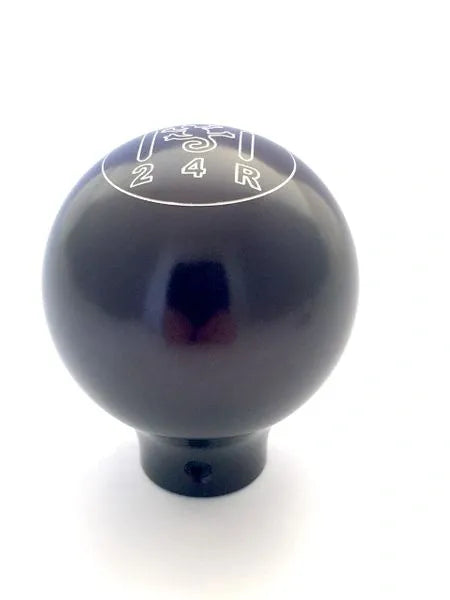 Rocknob Billet Aluminum 5 Speed Gear Shift Knob