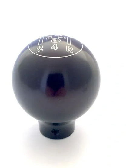 Rocknob Billet Aluminum 5 Speed Gear Shift Knob
