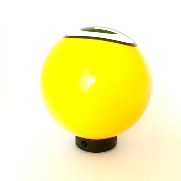 Rocknob Custom GREEN BAY PACKERS Gear Shift Knob