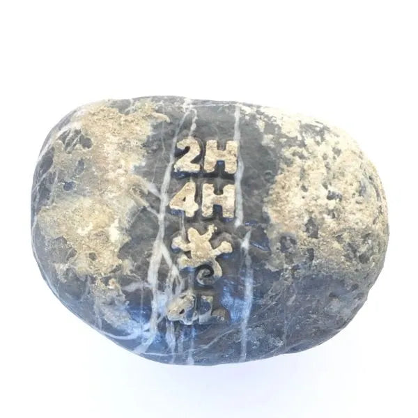 Rocknob Timpanogos 6 Speed With Transfer Case