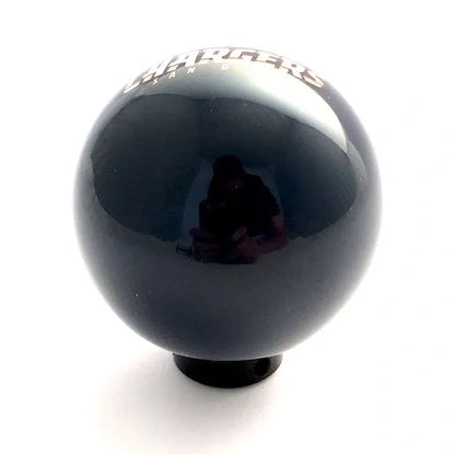 Rocknob Custom SAN DIEGO CHARGERS Gear Shift Knob