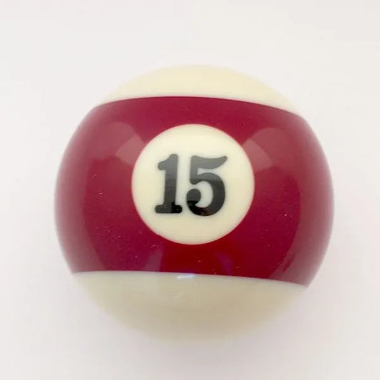 Rocknob Custom Billiard Ball Gear Shift Knob #15