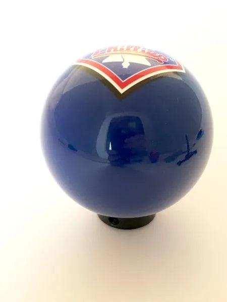 Rocknob Custom PHILADELPHIA PHILLIES Gear Shift Knob