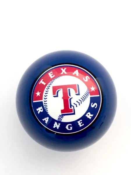 Rocknob Custom TEXAS RANGERS Gear Shift Knob