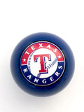 Rocknob Custom TEXAS RANGERS Gear Shift Knob
