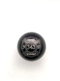 Rocknob Billet Aluminum Fire Fighter "Never Forget 911"  Shift Knob