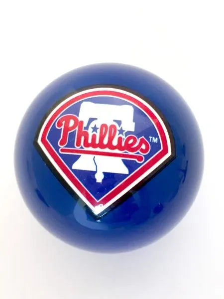 Rocknob Custom PHILADELPHIA PHILLIES Gear Shift Knob