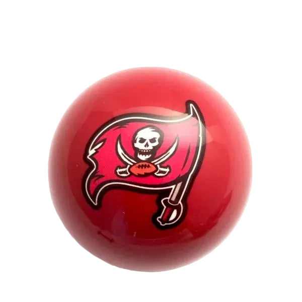 Rocknob Custom TAMPA BAY BUCCANEERS Gear Shift Knob