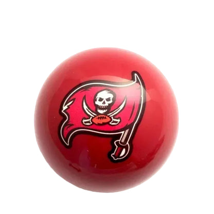Rocknob Custom TAMPA BAY BUCCANEERS Gear Shift Knob