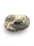 Rocknob Timpanogos 7 Slot Grill Gear Shift Knob