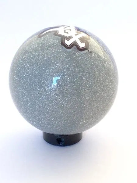 Rocknob Custom CHICAGO WHITE SOX Gear Shift Knob
