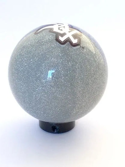 Rocknob Custom CHICAGO WHITE SOX Gear Shift Knob