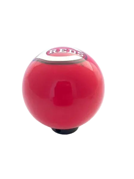 Rocknob Custom CINCINNATI REDS Gear Shift Knob