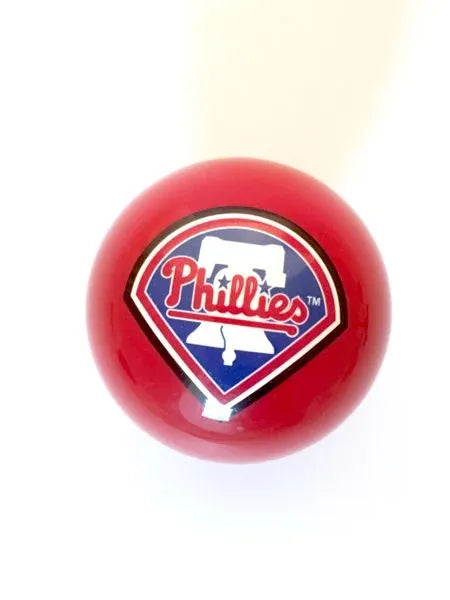 Rocknob Custom PHILADELPHIA PHILLIES Gear Shift Knob