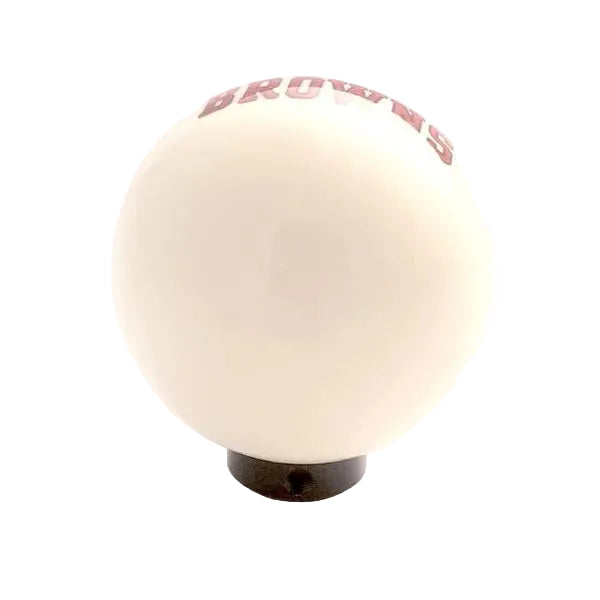 Rocknob Custom CLEVELAND BROWNS Gear Shift Knob
