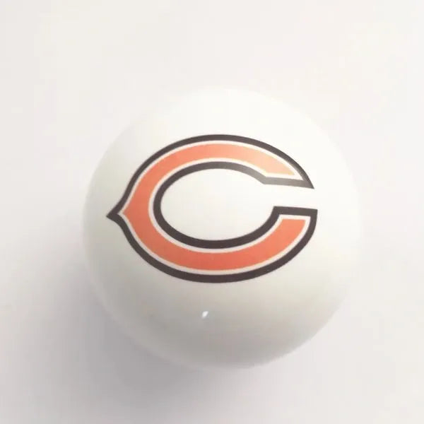 Rocknob Custom CHICAGO BEARS Gear Shift Knob
