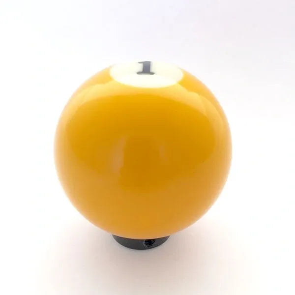 Rocknob Custom Billiard Ball Gear Shift Knob #1