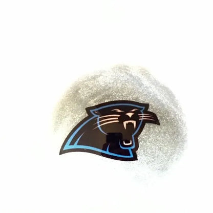 Rocknob Custom CAROLINA PANTHERS Gear Shift Knob