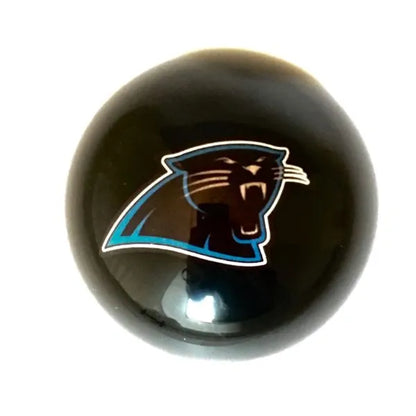 Rocknob Custom CAROLINA PANTHERS Gear Shift Knob