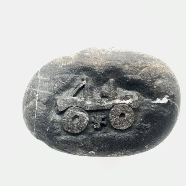 Rocknob Timpanogos Jeep Gear Shift Knob
