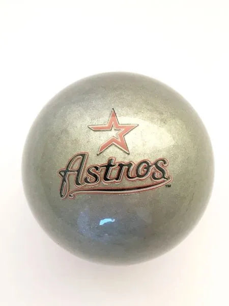 Rocknob Custom HOUSTON ASTROS Gear Shift Knob