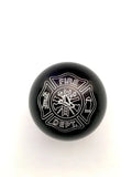 Rocknob Billet Aluminum Fire Department Gear Shift Knob