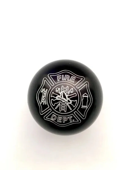 Rocknob Billet Aluminum Fire Department Gear Shift Knob